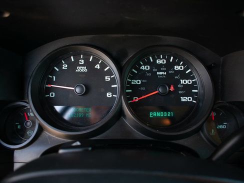 Used 2013 Chevrolet Silverado 1500 W/T w/ Skid Plate Package image 19