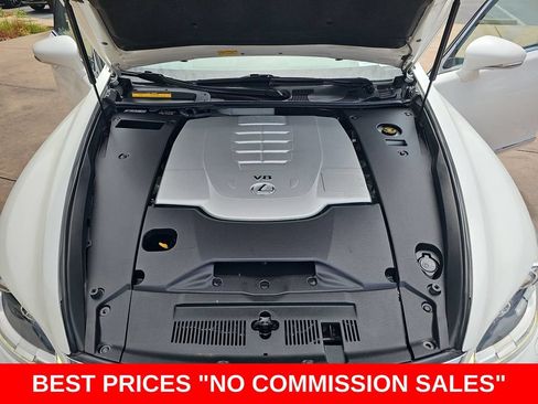 Used 2016 Lexus LS 460 w/ Comfort Package RWD image 32
