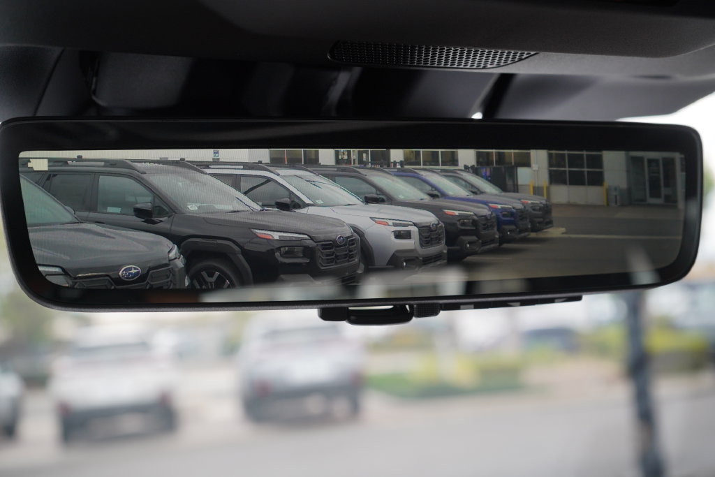 New 2026 Subaru Forester Touring AWD/4WD image 17