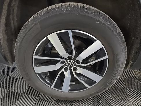 Used 2022 Volkswagen Atlas SE AWD/4WD image 14