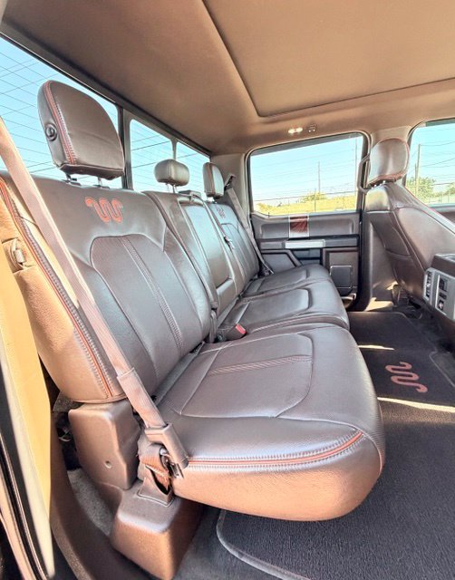 Used 2016 Ford F150 King Ranch w/ Equipment Group 601A Luxury AWD/4WD image 14