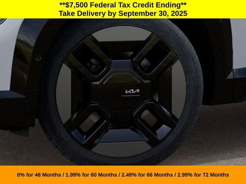 New 2026 Kia EV9 GT-Line image 9