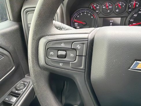Used 2025 Chevrolet Silverado 1500 Custom RWD image 53