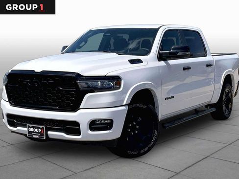 Used 2025 RAM 1500 Lone Star AWD/4WD image 1