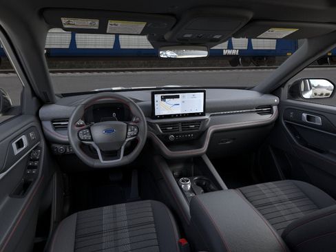 New 2026 Ford Explorer ST-Line AWD/4WD image 32