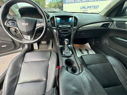 Used 2018 Cadillac ATS Luxury w/ Safety and Security Package image 31