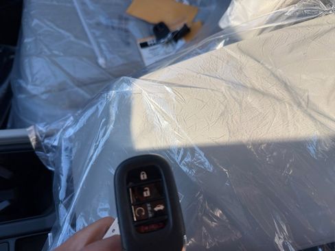 New 2025 Honda Accord SE image 34