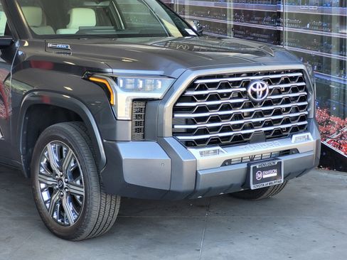 New 2025 Toyota Tundra Capstone AWD/4WD image 2