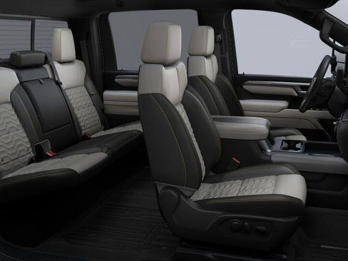 New 2026 Chevrolet Silverado 2500 ZR2 w/ LPO, Dark Essentials Package AWD/4WD image 32
