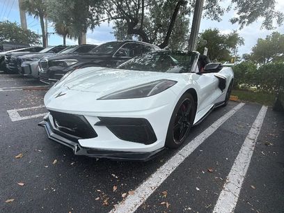Used 2022 Chevrolet Corvette Stingray Premium Conv w/ Z51 Performance Package