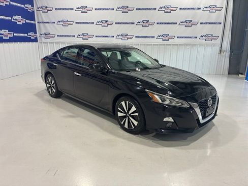 Used 2019 Nissan Altima 2.5 SL FWD image 8