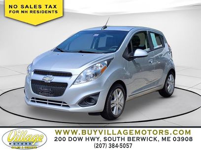 Used 2015 Chevrolet Spark LT