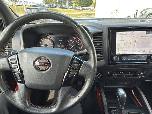Used 2023 Nissan Frontier PRO-4X w/ Tow Package image 30