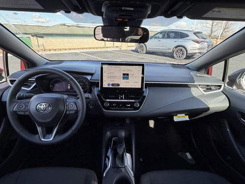 New 2026 Toyota Corolla Cross SE w/ Moonroof Package image 10