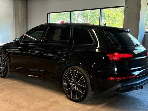 Used 2023 Audi Q7 3.0T Prestige AWD/4WD image 2