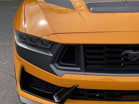 New 2026 Ford Mustang Dark Horse image 36