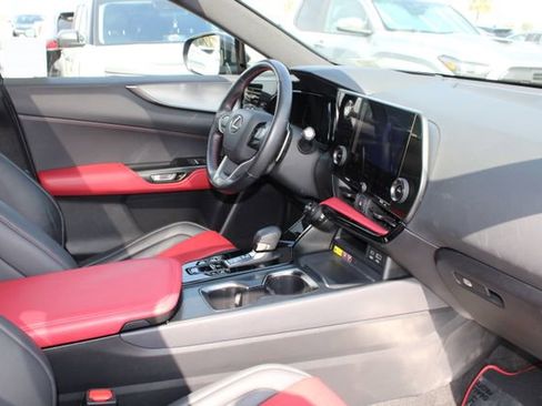 Certified 2023 Lexus NX 350 F Sport image 5