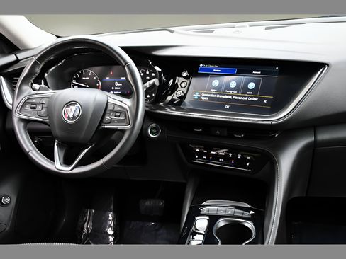 Used 2022 Buick Envision Preferred FWD image 17