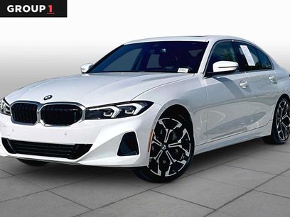 Used 2026 BMW 330i Sedan