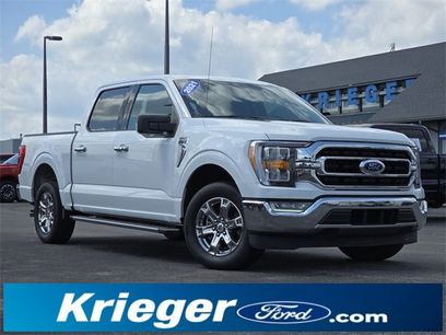 Certified 2021 Ford F150 XLT w/ Equipment Group 302A High