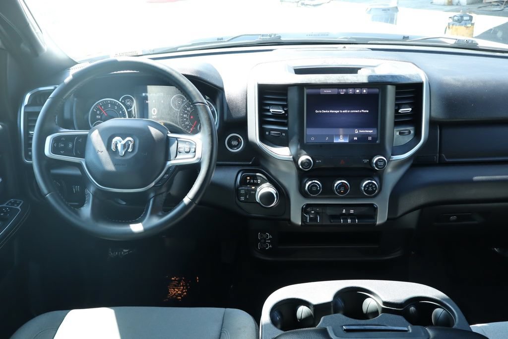 Used 2024 RAM 2500 Big Horn w/ Bed Utility Group AWD/4WD image 27