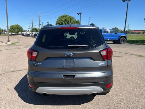 Used 2019 Ford Escape SEL AWD/4WD image 10
