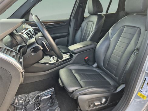 Used 2021 BMW X3 sDrive30i w/ Executive Package RWD image 21