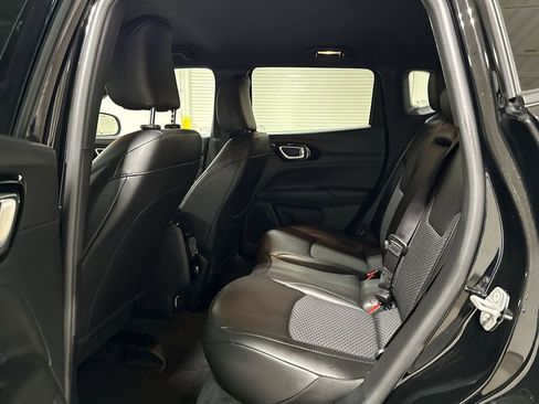 New 2026 Jeep Compass Latitude AWD/4WD image 22