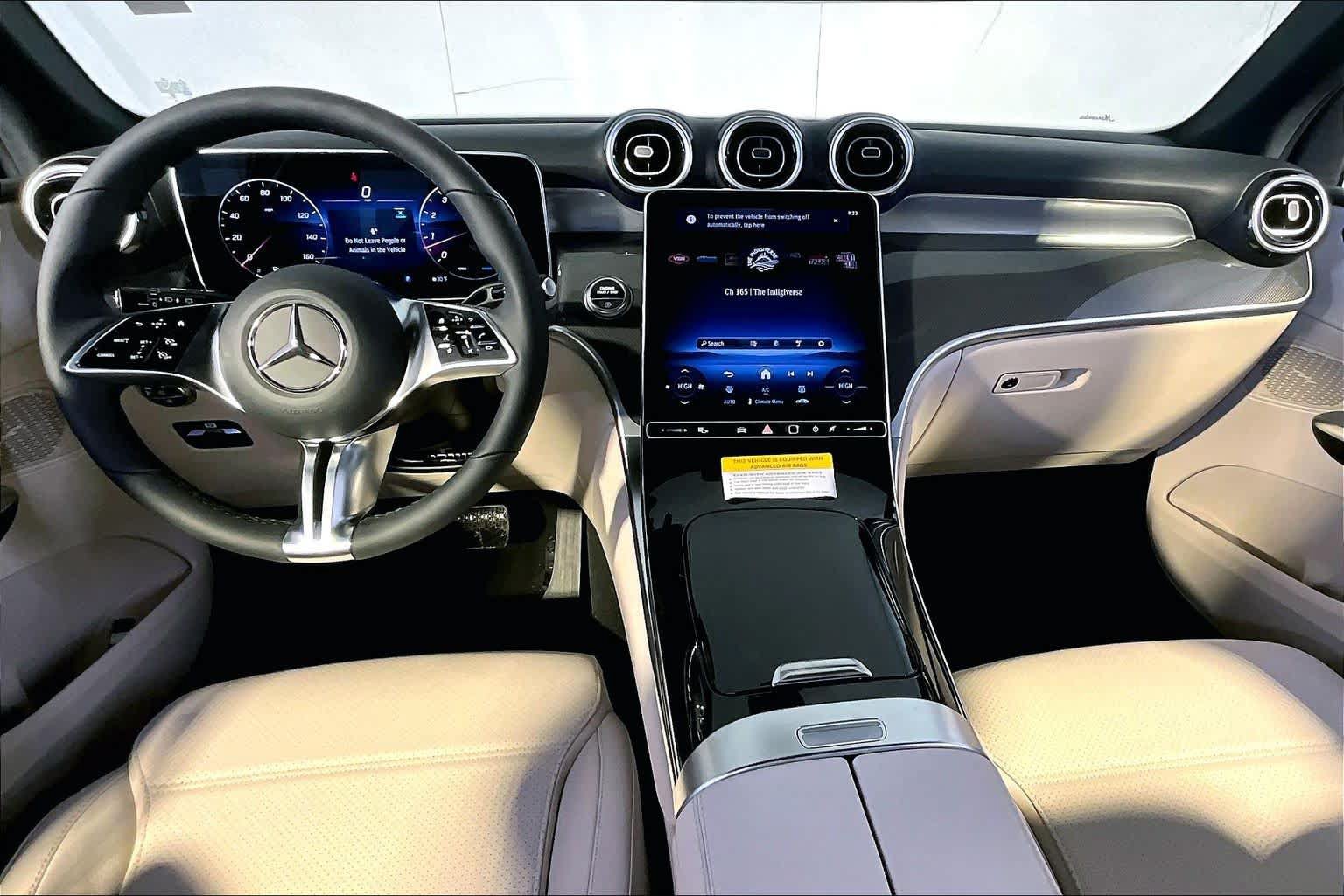 Used 2026 Mercedes-Benz GLC 300 4MATIC image 7