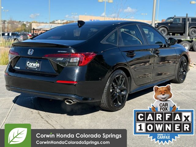 Used 2024 Honda Civic Sport image 11