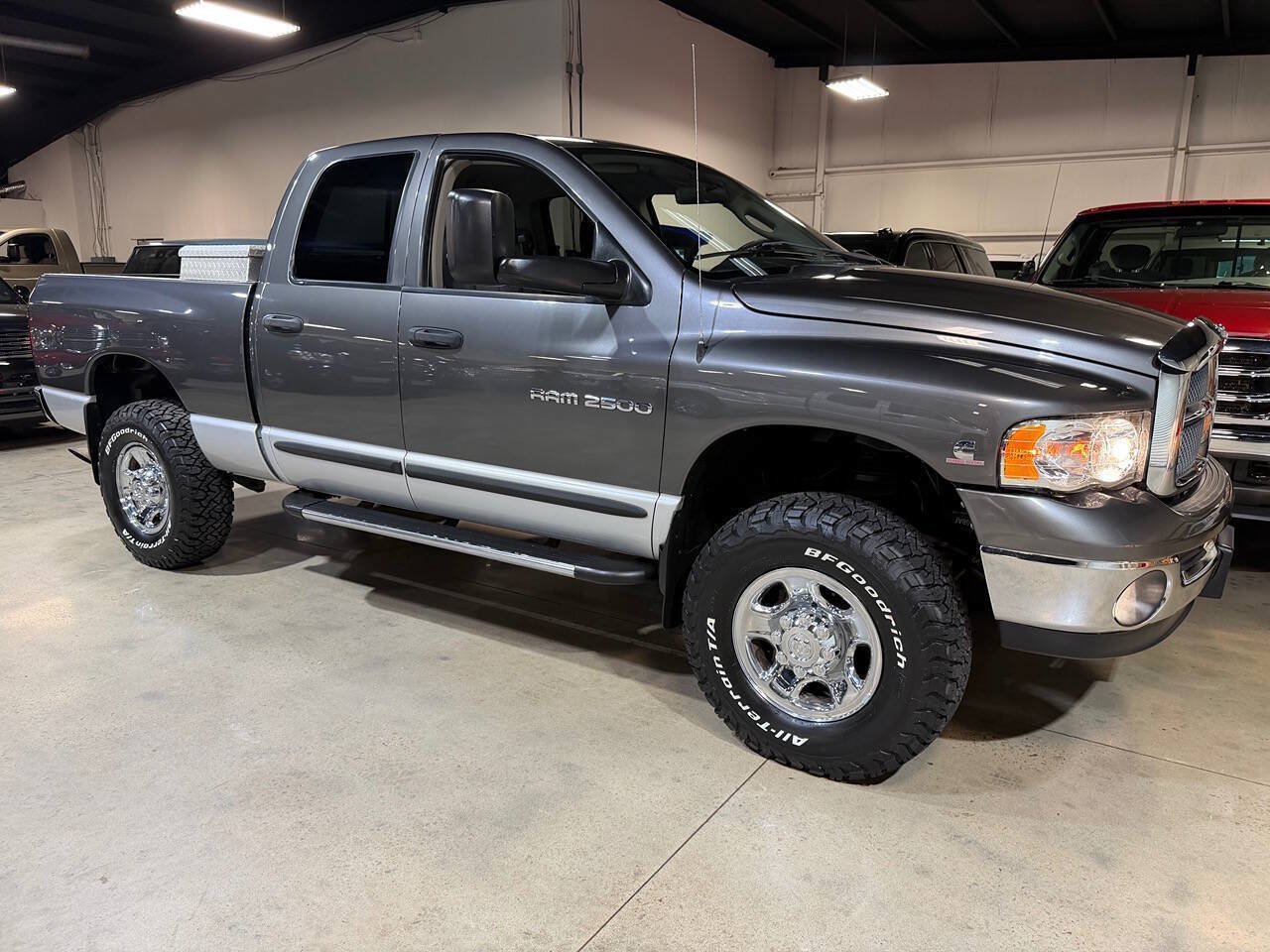 Used 2003 Dodge Ram 2500 Truck SLT AWD/4WD image 7