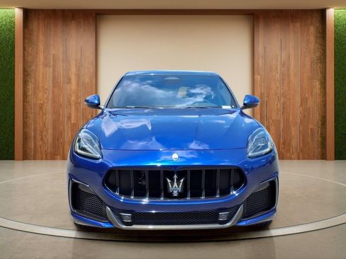 Used 2024 Maserati Grecale Trofeo AWD/4WD image 2