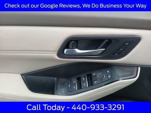 Used 2023 Nissan Rogue SL w/ SL Premium Package AWD/4WD image 19