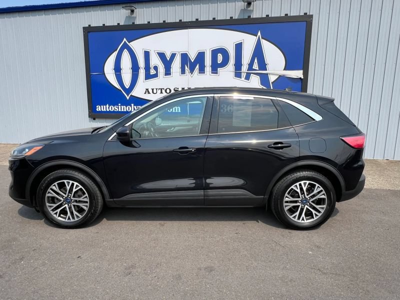 Used 2020 Ford Escape SEL AWD/4WD image 18