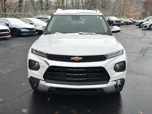 Used 2022 Chevrolet TrailBlazer LT w/ Convenience Package image 11