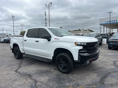 Used 2019 Chevrolet Silverado 1500 LT Trail Boss