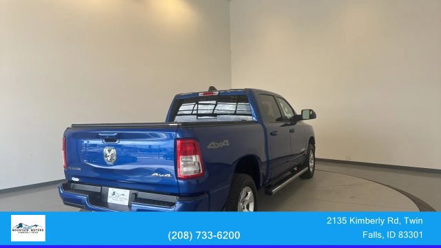 Used 2019 RAM 1500 Big Horn AWD/4WD image 7