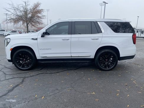 Used 2022 GMC Yukon SLT image 4
