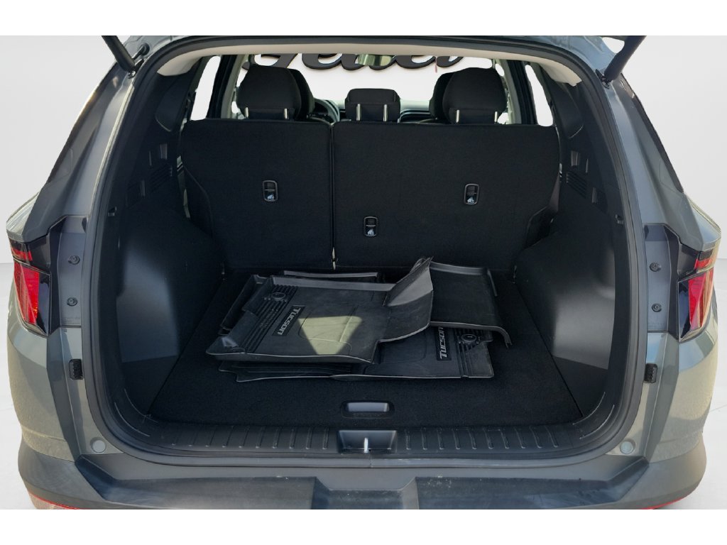 Used 2024 Hyundai Tucson SEL AWD/4WD image 9