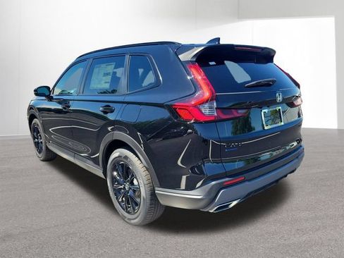 New 2026 Honda CR-V Sport-L image 14
