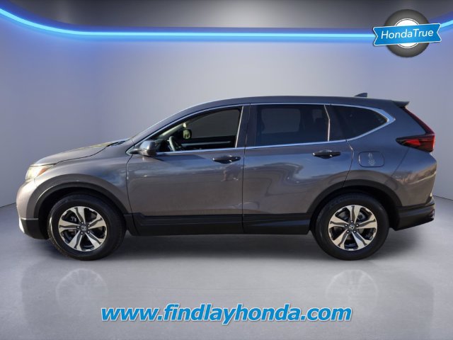 Certified 2020 Honda CR-V LX image 8