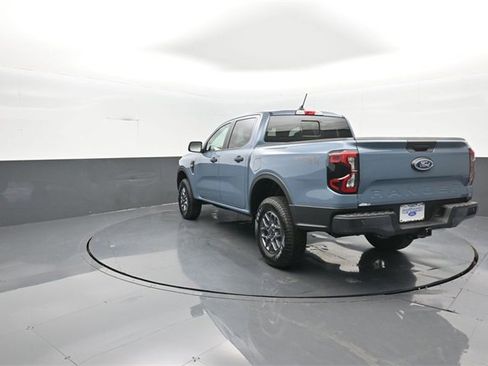 New 2025 Ford Ranger XLT w/ Equipment Group 301A High image 5