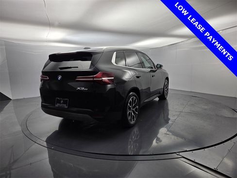 Certified 2025 BMW X3 xDrive30i w/ Convenience Package image 12