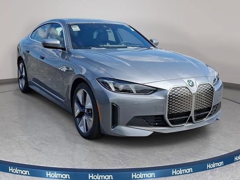 New 2026 BMW i4 xDrive40i w/ Premium Package AWD/4WD image 3