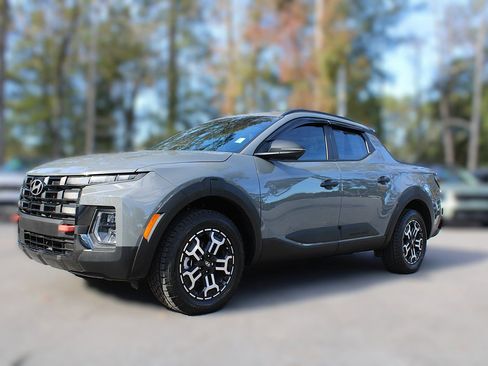 Used 2025 Hyundai Santa Cruz XRT image 3