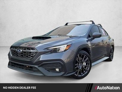 Used 2022 Subaru WRX Premium