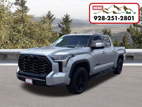 Used 2023 Toyota Tundra Limited w/ TRD Off-Road Package AWD/4WD image 1