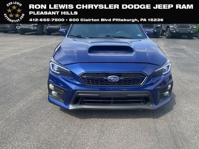 Used 2017 Subaru WRX Premium