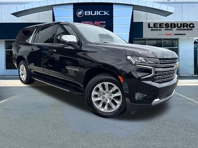 Used 2024 Chevrolet Suburban Premier