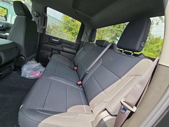 New 2026 Chevrolet Silverado 2500 Custom w/ Custom Value Package AWD/4WD image 27